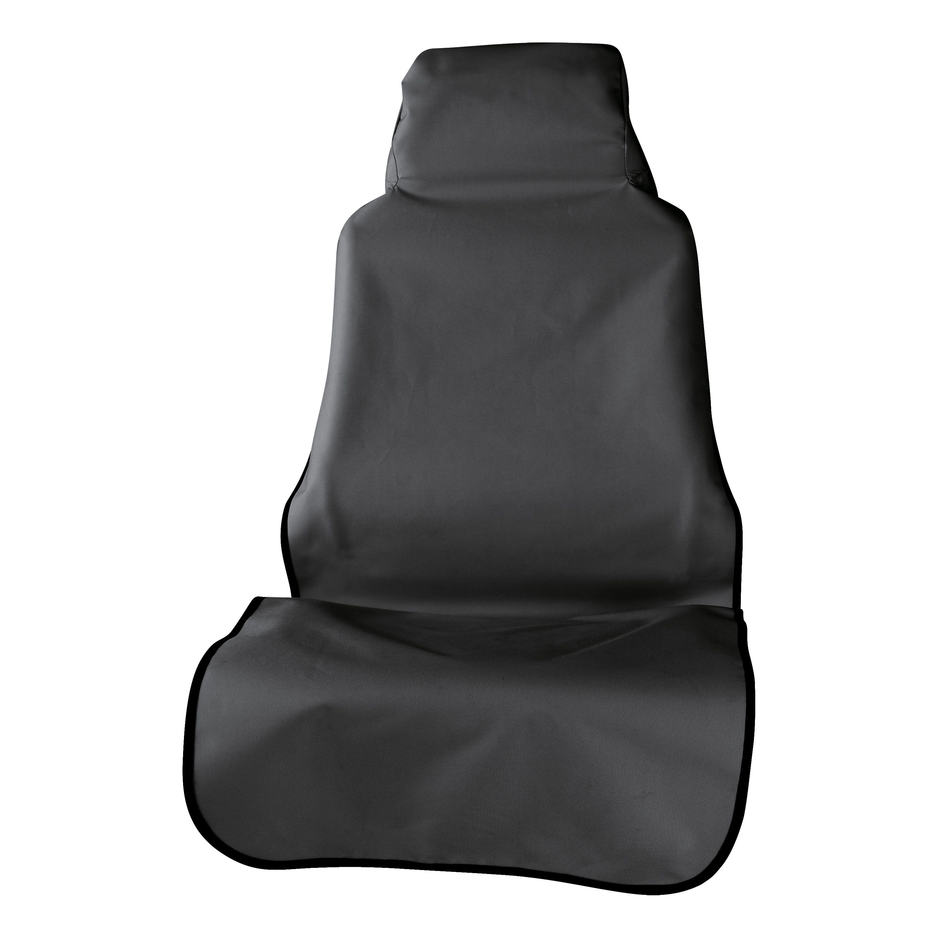 Aries Seat Defender Bucket Seat Cover - Black
